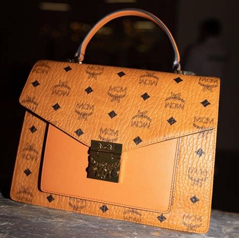 how to tell if a mcm bag is fake|authentic mcm handbags.